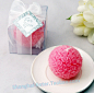  Beter Gifts® http://shanghai-beter.taobao.com #Wedding Décoration#  #定制婚礼# #蛋糕蜡烛# #小蜡烛#  #cake candle#  派对小礼物 新娘婚礼回礼 迷你玫瑰小蜡烛LZ005/B倍乐礼品小礼品 