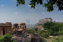 贾斯旺特·塔达，焦特布尔，拉贾斯坦邦