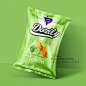 Dozily Potato Chips on Packaging of the World - Creative Package Design  Gallery