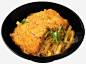 咖喱风味鸡排饭png免抠素材_新图网 https://ixintu.com 咖喱鸡排 鸡蛋 台湾美食 炸鸡排 鸡排饭