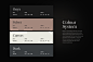 Rumor :: Behance