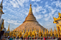 Shwedagon Pagoda