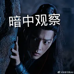 肖战表情包
魏无羡表情包报道7
大家喜欢就好原图私
@X玖少年团肖战DAYTOY ​​​ ​​​​