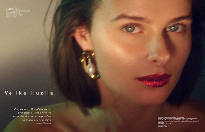 ELLE Serbia December...