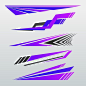Speed logo Vectors & Illustrations for Free Download | Freepik