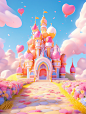 browntimothy_pastel_colorclean_background3d_art_cinematiccolorf_b54d03e6-7587-427e-8b18-2f2149e2fb3f