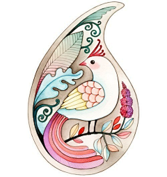 肥猫朵朵采集到鸟