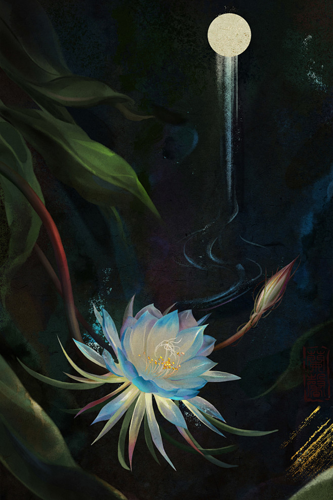 妙法莲华经-昙花：佛告舍利弗，如是妙法，...