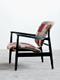 Paul Smith and Finn Juhl at London Design Festival