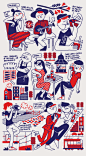 CITIx60 City Guide —Lisbon (illustrations) : City guide about Lisbon