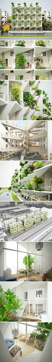 HK-design采集到环境建筑设计