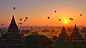 缅甸风光画卷_游侠客摄影网_摄影旅游网站