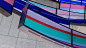 Art Installation data art generative art generative design Media Art new media art public art vvvv
