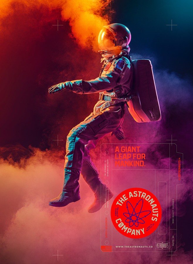 The Astronauts Compa...