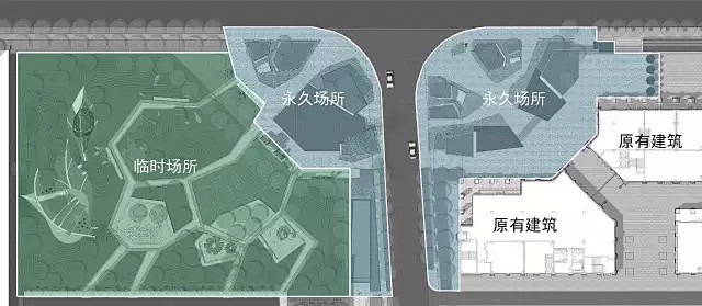 张唐作品 | 万科•公园里