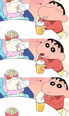 可爱_手机壁纸_动漫卡通_我要个性网