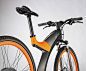 Lion LX1 : The Lion LX1 pedal-assisted electric bicycle features a stylish design, sturdy aluminum frame, and advanced power drive system with our exclusive Algorhythm technology.