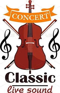 动物,低音提琴,古典音乐会,简单,白色,音乐,乐队,交响乐团,歌剧