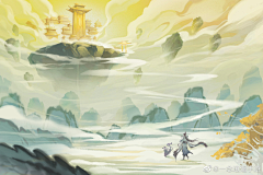 白````采集到古风场景