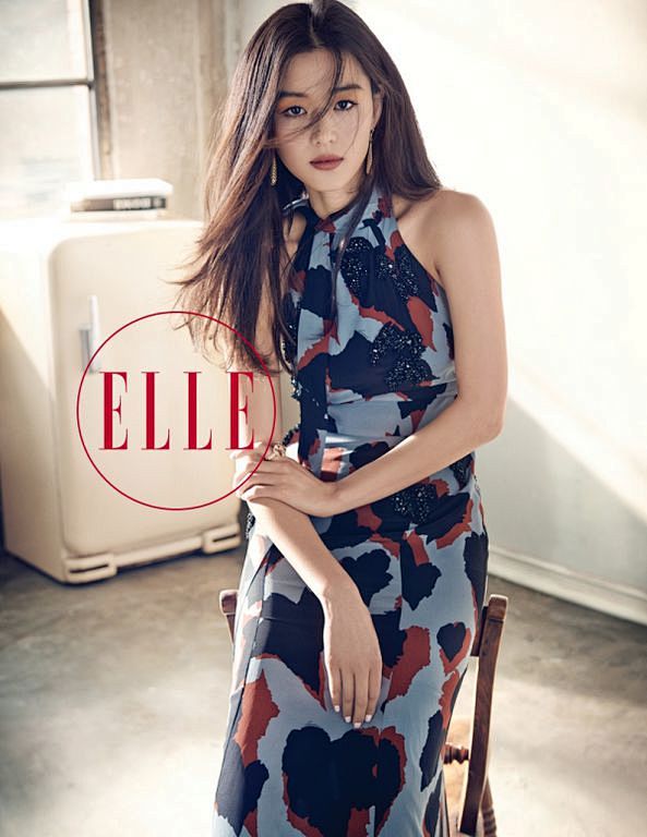 全智贤_2015-05 ELLE Chi...