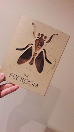 石绿_烫烫烫采集到蝇室the fly room
