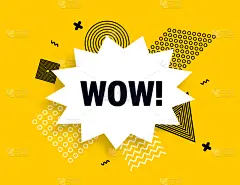 对话气泡框,波普风,非凡的,噪声,短语,单词,贺卡,几何形状,灵感