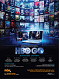HBO GO Asia on Behance