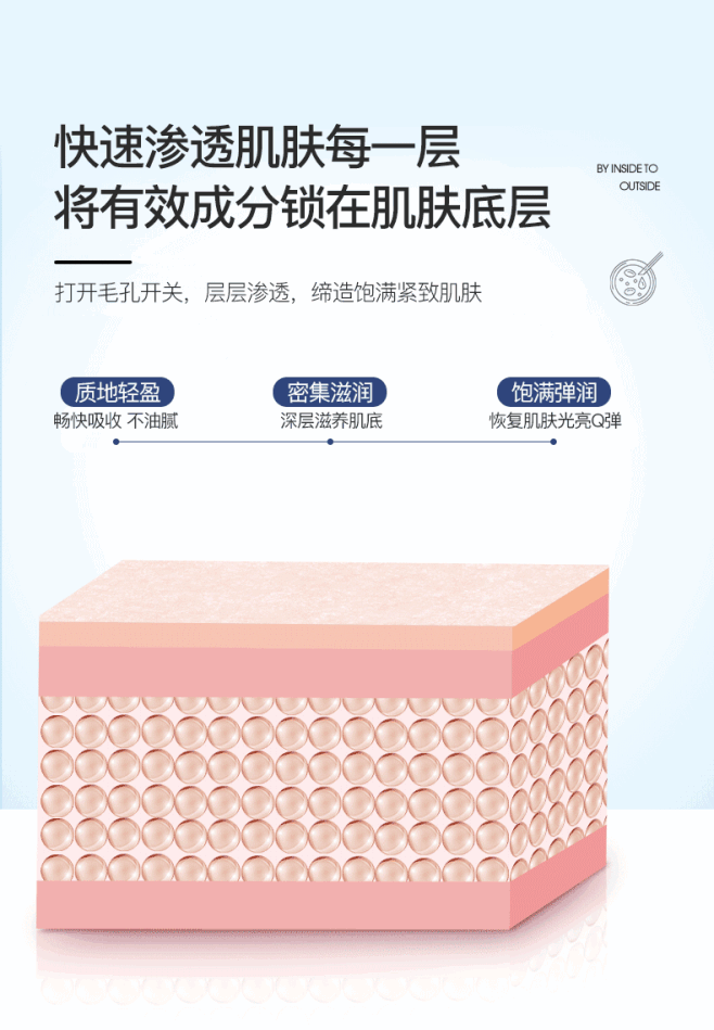 不老阁羊胎素脐细胞精华液收缩毛孔抗皱淡化...