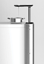 Red Dot Design Award for Design Concepts : Cold & Hot Water Purifier