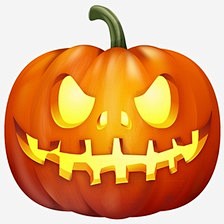 南瓜图标 万圣节 南瓜灯 Hallowe...