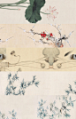 O1CN011ZCrcjaXU6J8OAI !!3029643159 - 复古典中国风山水画水墨风景装饰插画芯背景海报banner设计PS素材
