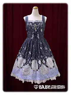 LOLITA超话
【anp】新萌款，近年新作萌款（2015-2020）
个人合集总汇：O凡尔赛黑玫瑰x花崎宵x
*2016后真就日常进sale了……
【p1～9】
1.一千零一夜2015（虽然也不是特火，但是人气还行）
2.星降人鱼2015...展开全文c