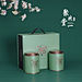 新款大号一斤装茶叶包装盒通用绿茶红茶纸罐高档礼盒伴手礼空盒-淘宝网