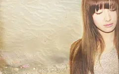 韩国人气女子组合Fx队长宋茜魅力时尚壁纸(8)_明星壁纸 - 55壁纸大全