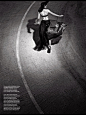 Numéro Magazine Russia June 2014  Eniko Mihalik by VanMossevelde + N   