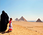 金字塔。吉萨，埃及