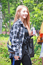 #孟美岐#  #白齿红唇孟美岐# <br/>180503 上班<br/>//想要为你变成造字的仓颉<br/>@创造101-宇宙少女孟美岐 ​ ​​​ ​​​​