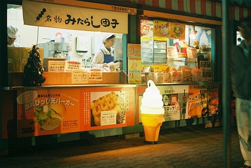 日本の印象