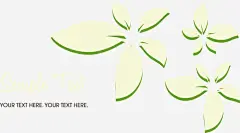 精美名片底纹矢量图高清素材 名片 底纹 立体 精美 花 矢量图 免抠png 设计图片 免费下载