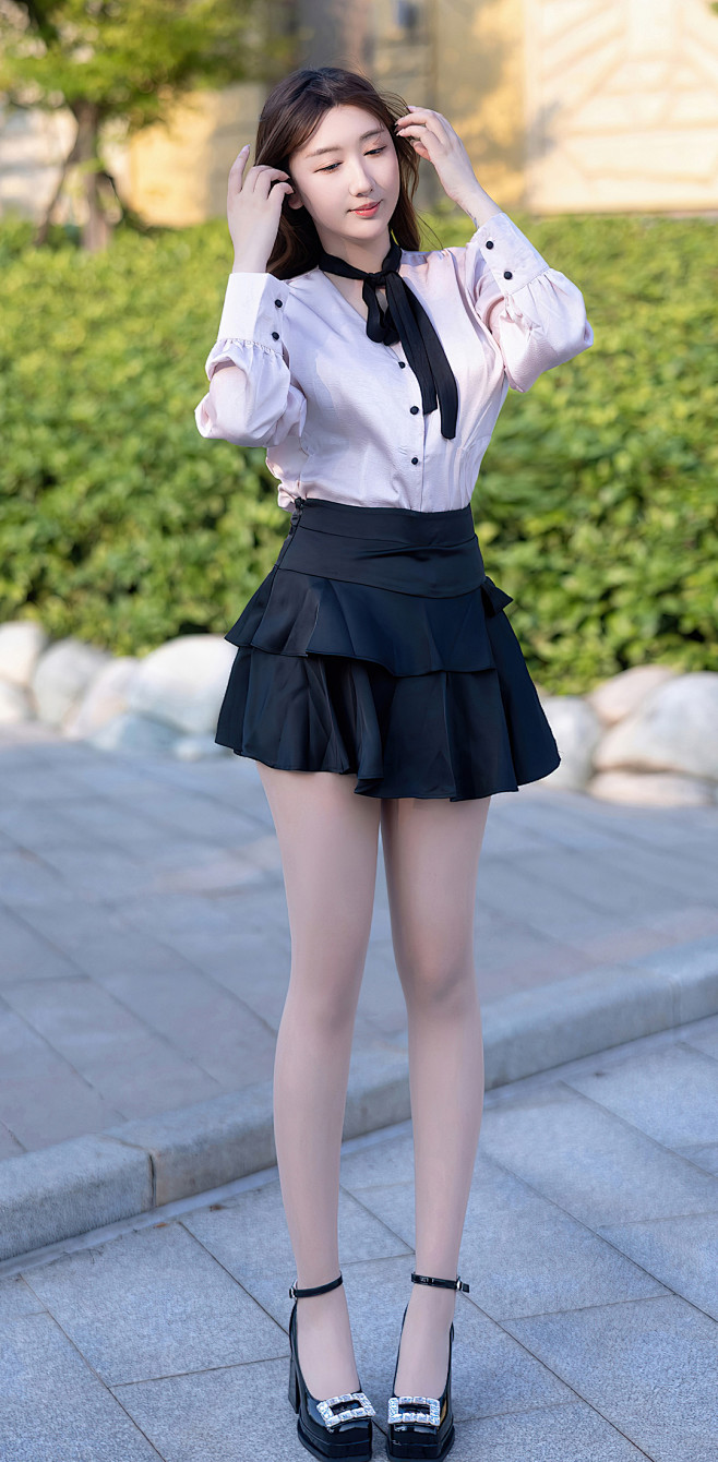 清纯美女江真真 (1)