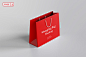 Free PSD Mockups vol. 13 on Behance