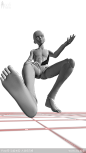 俯视56