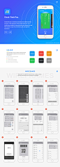 云闪付APP设计附动效╱APP╱APPUIUI界面APP界面移动端UIwebappicon