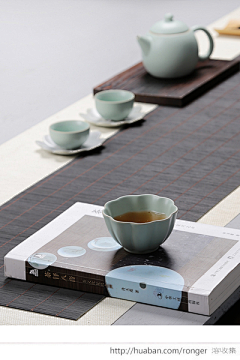 西园雅集采集到茶