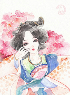 文娟~ing采集到美人