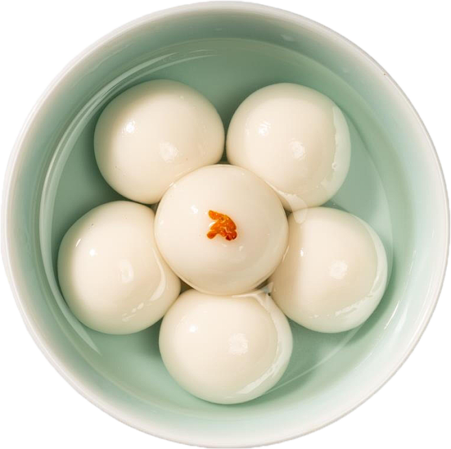 芝麻汤圆2