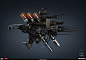Defiance Weapons