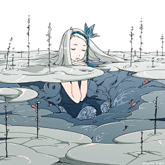 君不言233采集到线条的韵律