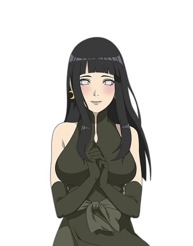 日向雏田[最终章]