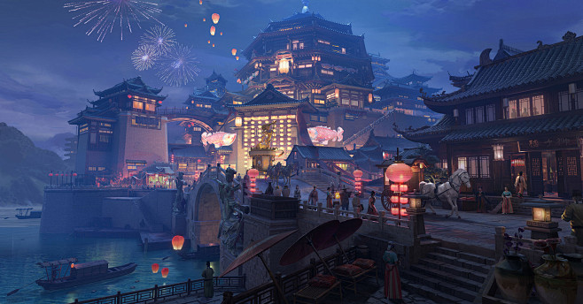 盛唐